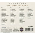 thumbnail image 2 of Tigres Del Norte - Antologia (3CD+DVD) - Music & Performance - CD, 2 of 2
