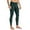 Green, variant on Men's Sports And Fitness Training Tights High Elasticity Quick Drying And Perspiration Leggings And Trousers Training Pants for Men