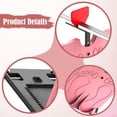 thumbnail image 6 of Ligament Tester Flexibility Assessment Gauge ABS Material for School Gym Workout Adults Kids Home, 6 of 9