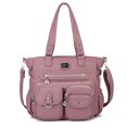 thumbnail image 2 of KL928 Women Handbags Purses Large Tote Shoulder Bag top Handle Satchel Bag for Work, 2 of 7