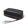 thumbnail image 4 of Mosiee 4 Wire Four Coils Pickup 2 Dual Blades Humbucker For St Tl Lp Electric Guitar With Connecting Wires Stringed Instruments Parts, 4 of 9