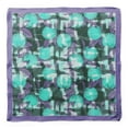 thumbnail image 4 of Bimba Womens Rectangular Printed Cotton Voile Scarf Neck Head Wrap-40 x 80 Inches, 4 of 7