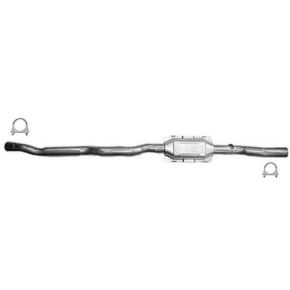 Fits/For Eastern Catalytic Catalytic Converter Direct Fit P/N:20336 Fits select: 1996-1999 DODGE DAKOTA