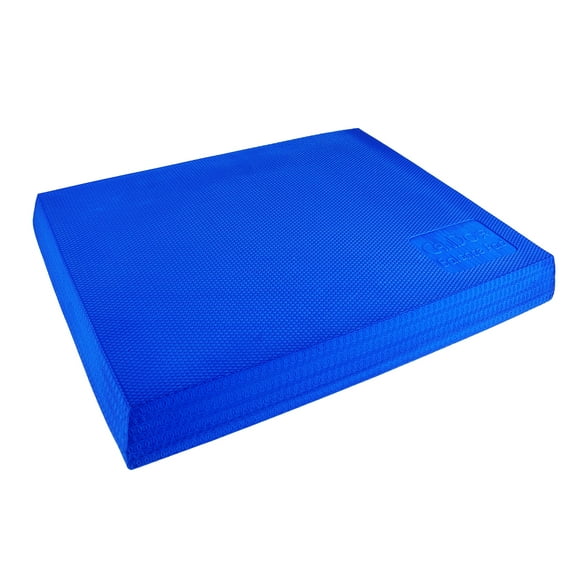 CanDo balance pad, blue, 16" x 20" x 2.5", case of 10