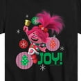 thumbnail image 3 of Trolls - Joy Poppy - Toddler & Youth Short Sleeve Graphic T-Shirt, 3 of 5