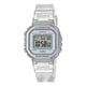 thumbnail image 1 of Reloj Casio Digital Pop La20whs-7a Dama Ts Color de la correa Transparente Color del bisel Gris Color del fondo Gris, 1 of 2