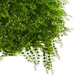 thumbnail image 3 of Nearly Natural 20" x 20" Artificial Fern Wall Panel (Indoor/Outdoor), 3 of 6