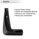 thumbnail image 4 of Guardabarros delanteros y traseros únicos para BMW Serie 3 e46 1997-2005 con accesorios de montaje 1 juego, 4 of 6
