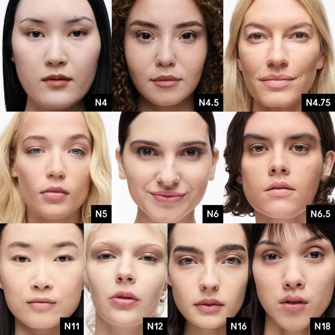 MAC Studio Fix Powder Plus Foundation, N4.5