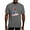 Gray, variant on CafePress - Power Rangers Who's Men's Comfort Colors® T Shirt - Mens Comfort Colors Shirt