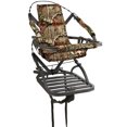 thumbnail image 2 of Summit Goliath SD Self Climbing Treestand for Bow & Rifle Deer Hunting (2 Pack), 2 of 6