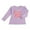 Purple, variant on Zshosam Toddler Long Sleeve Shirt Girls Long Sleeve Shirts Cute Crew Neck Tshirts Kids Fall Back to School Tops Soft Clothes Size 7T 8T,(Purple 7-8 Years)