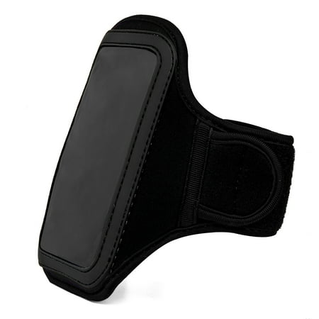 Universal Neoprene Casual Sports Workout Water Resistant Armband for SmartPhones up to 5.35 x 2.75