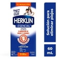 thumbnail image 1 of Solución para eliminar piojos Herklin Esencial 5 % 60 ml, 1 of 4
