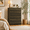 Grey, variant on Aiho 4-Drawer Dresser for Bedroom, Wood Drawer Chest Storage Cabinet for Living Room, Hallway, Entryway, Home Office - Black