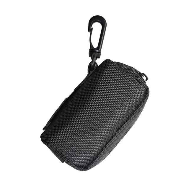 Bolsa de transporte para pelota de Golf, bolsa con soporte para Tee de Golf, bolsas de cintura, bolsillo pequeño portátil para pelota de Golf para