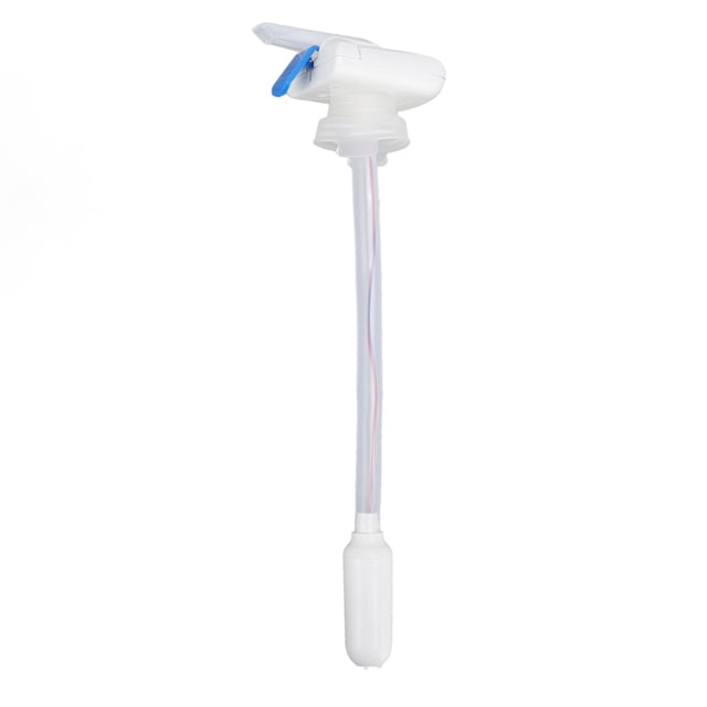 Dispensador automático de bebidas ABS con batería, dispensador de agua y cerveza para cocina, fiestas y actividades al aire libre, color azul
