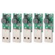 thumbnail image 2 of 5pcs DIY USB 5V a 12V Step?Up Placa de fuente de alimentación Step?Up Boost Converter Board, 2 of 8