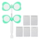thumbnail image 1 of Flipper óptico, Flipper óptico Optometría verde Optometría Flip Len Optometría Flip Integración perfecta, 1 of 8