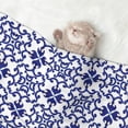 thumbnail image 2 of Rocae Porcelain Chinaware for Pet Blanket Dog Blanket Cat Blanket Soft Sleep for Small Medium Pet-Large, 2 of 8