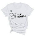 thumbnail image 4 of Gpaecead Boy's Mama Shirt, Life is Better With My Boys, Gift for Boy Mom, Mothers Day Shirt, Mom Birthday Gift, Mom Life Shirt Blue, 4 of 6