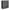 Black-12 Drawers, variant on Kadyn Wide Chest of Drawers, Dresser for Bedroom with 5 Drawers, Furniture Storage Tower Unit, Storage Cabinet，Storage Organizer Unit with Fabric Bins for Living Room, Hallway, Gray