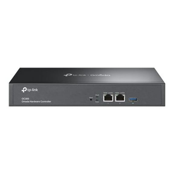 TP-Link Omada Hardware Controller SDN Integrated 2 Gigabit Port 1 USB Port OC300