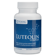 Luteolin Complex - Supports a healthy immune response and helps maintain nervous system health* - 60 Capsules
