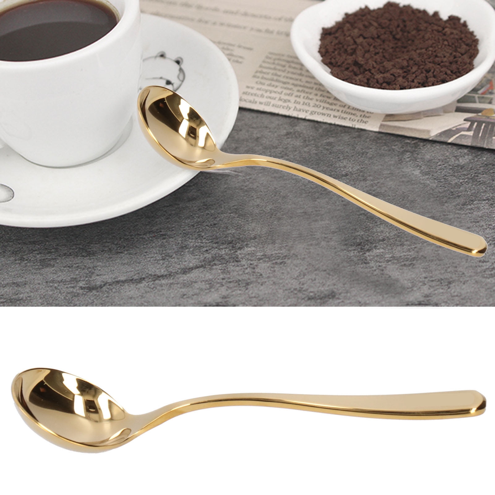Cupping Spoon [NO SHIPPING!] – CoffeeMind