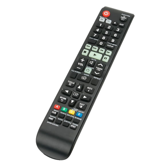 New Replace Remote for Samsung HT-F6500 HT-F6530 HT-F6530W HT-F5500K HT-F5530