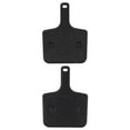 thumbnail image 4 of Niche Brake Pad Set Polaris Classic Indy 500 IQ 600 Rear Semi-Metallic 2 Pack 519-KPA2629D, 4 of 7