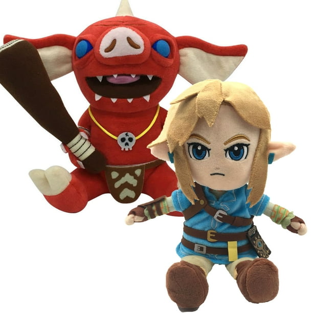 Legend of deals zelda link plush