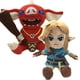 thumbnail image 4 of Peluche de Link The Legend of Zelda Breath of The Wild, multicolor, 8" JM juguetes de peluche, 4 of 4