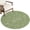 Green, Olive, Khaki, Forest, variant on Small Round Rug 3Ft, Red Terracotta Splatter Non-Slip Washable Circle Rugs Carpet, Boho Mottled Vintage Rustic Indoor Outdoor Rug Floor Mats Throw Runner for Bedroom Living Room Bathroom