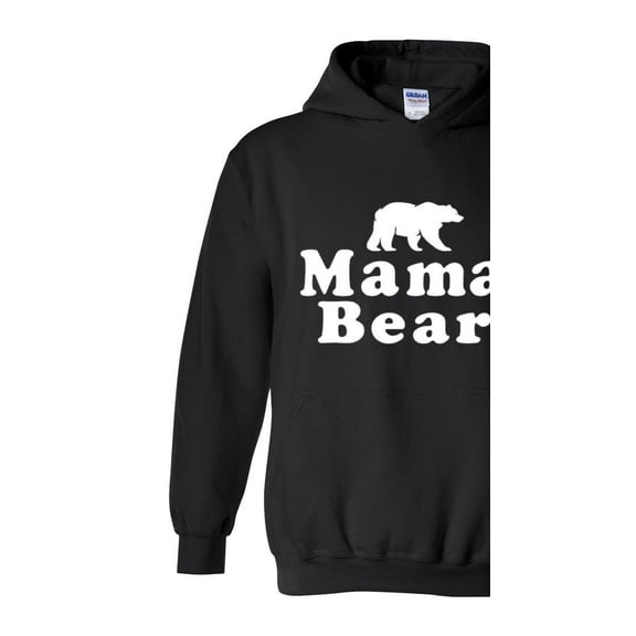 IWPF - Women Sweatshirts and Hoodies - Mama Bear