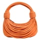thumbnail image 1 of Bolsos personalizados con diseño de cordón de espagueti para mujer, bolsos cruzados de un solo hombro de moda naranja, 1 of 5