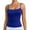 BU2, variant on Women's Sleeveless Tank Top Camisole with Adjustable Spaghetti Straps – Pure Color Basic Layering Piece for Everyday Wear, Y2K Casual Outfit Essential