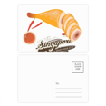 thumbnail image 1 of Tarjeta postal de cumpleaños Hainanese pollo tradicional de Singapur 20pcs Unbranded, 1 of 3