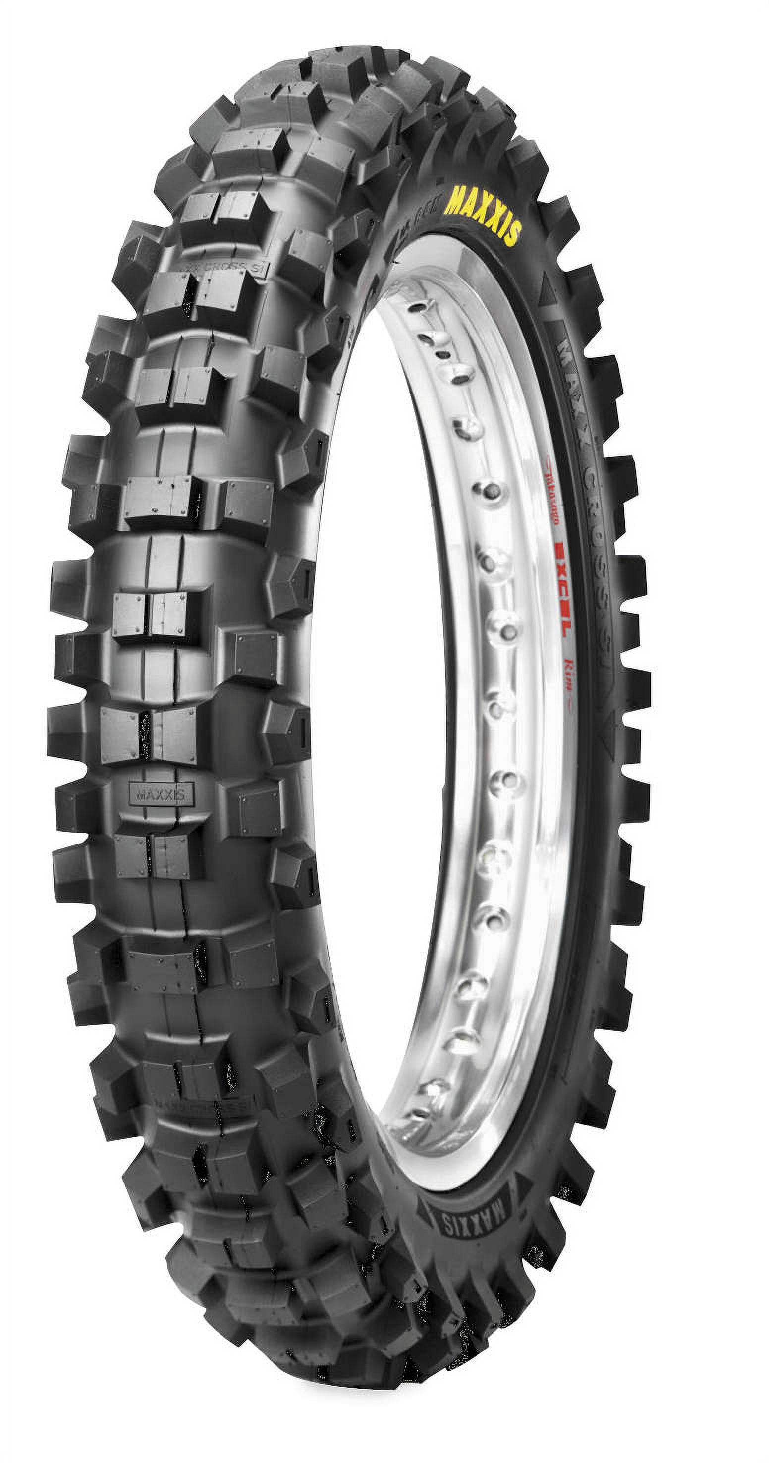 Maxxis Maxxcross SI M7312 Rear Tire 100/100-18 (TM52614000)