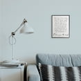thumbnail image 2 of Stupell Industries Inspirational I love You the Most Phrase Couple Relationship Framed Wall Art Design by Daphne Polselli, 11" x 14", Black Framed, 2 of 8