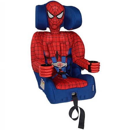Spider-man Combination Car Seat