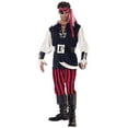 thumbnail image 1 of Costumes de Californie PIRATE Impitoyable Adulte TGG-CC01318XL costume, 1 of 1