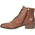 thumbnail image 3 of Women's Comfortiva Cordia Bootie Caffe Oleoso Full Grain Leather 9.5 M, 3 of 6