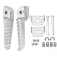 thumbnail image 1 of Reposapiés traseros para motocicleta, pedales de repuesto para Ninja 250R 650R ZX9R ZX10R ZX12R ZX636, 1 of 5
