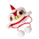 thumbnail image 5 of Sombrero para mascotas de año Nuevo, bonito gorro de baile para cachorros, disfraz divertido para perros y gatos, accesorios para fotos de celebración, 5 of 7