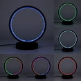 thumbnail image 4 of Up to 65% off Intelligent Bluetooth Rgb Atmosphere Lamp, Bedroom, Living Room, Desktop, Vertical Table Lamp, Modern Led Color Lamp, APP Control, 4 of 9