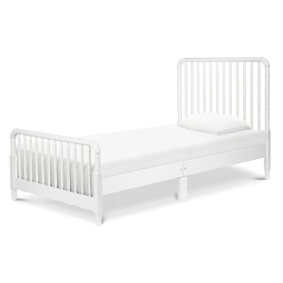 DaVinci Jenny Lind Twin Bed in White