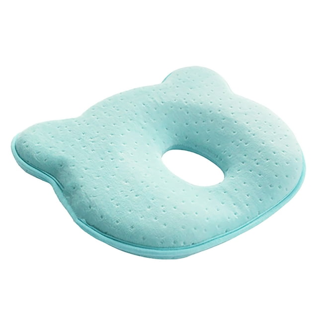HIDETEX Soutien de Tête pour Bébé, Doux et Délicat