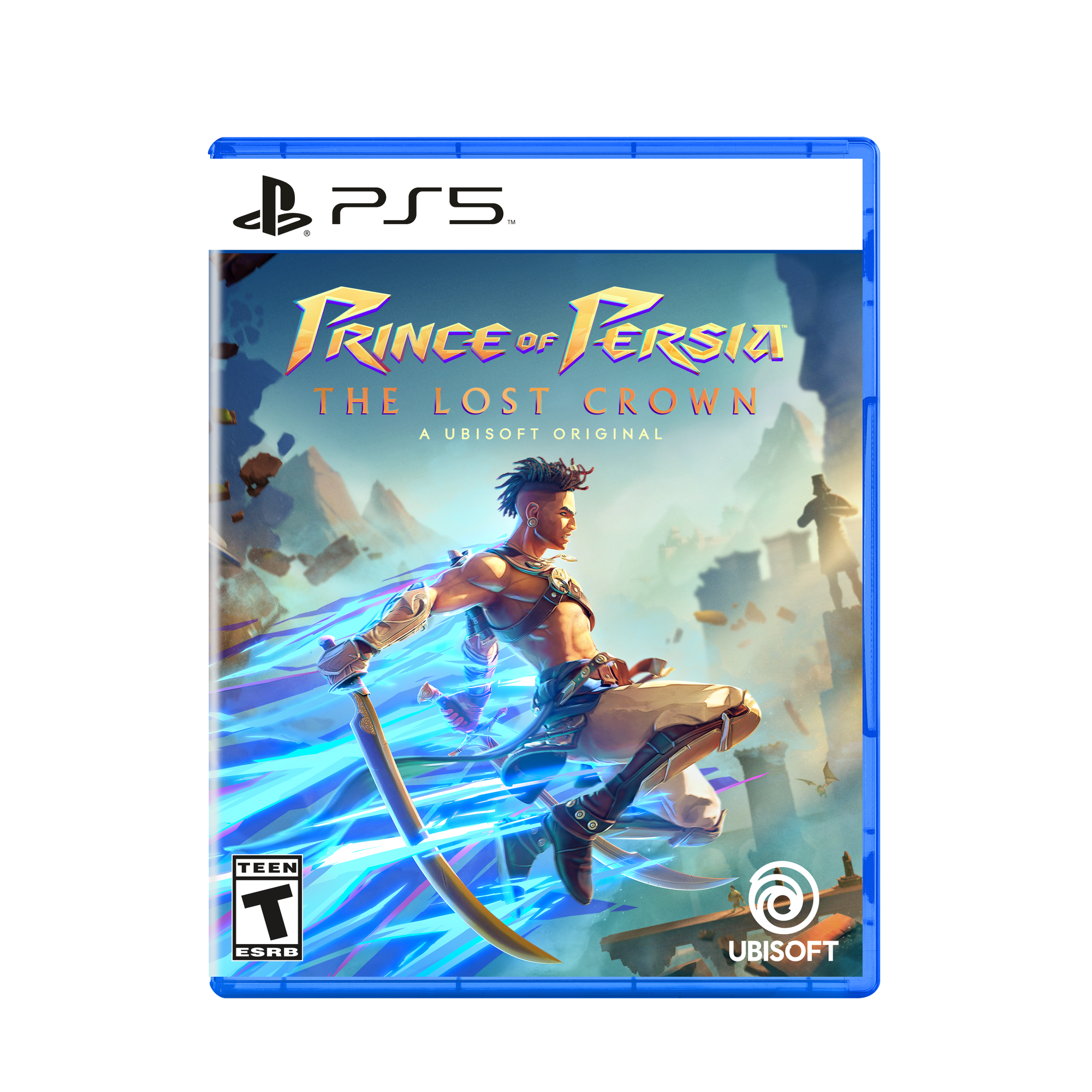 Prince of Persia: The Lost Crown - PlayStation 5