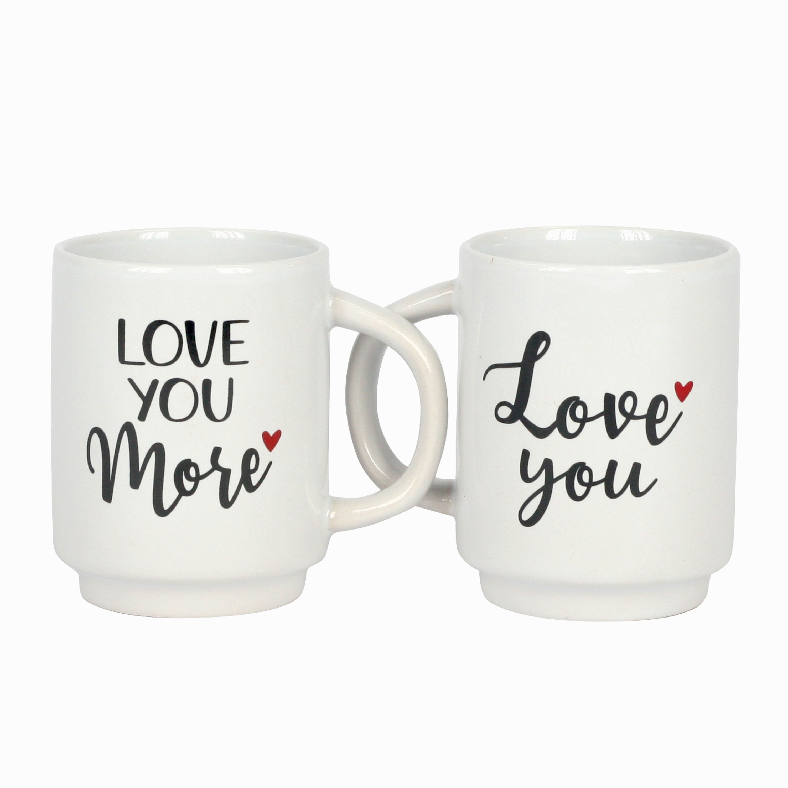 I Love You I Love You More Coffee Mugs - Top 3 Lisa I Love You Most The End I Win Funny Quote ...